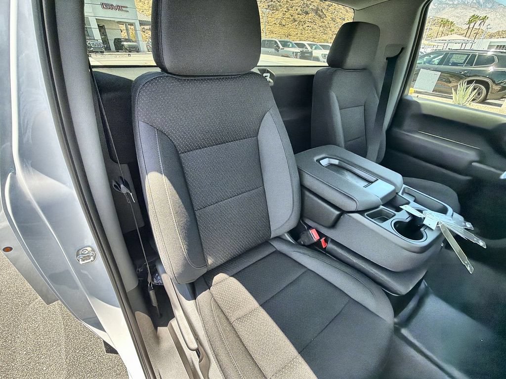 New 2025 Chevrolet Silverado 3500 W/T w/ WT Convenience Package AWD/4WD image 24