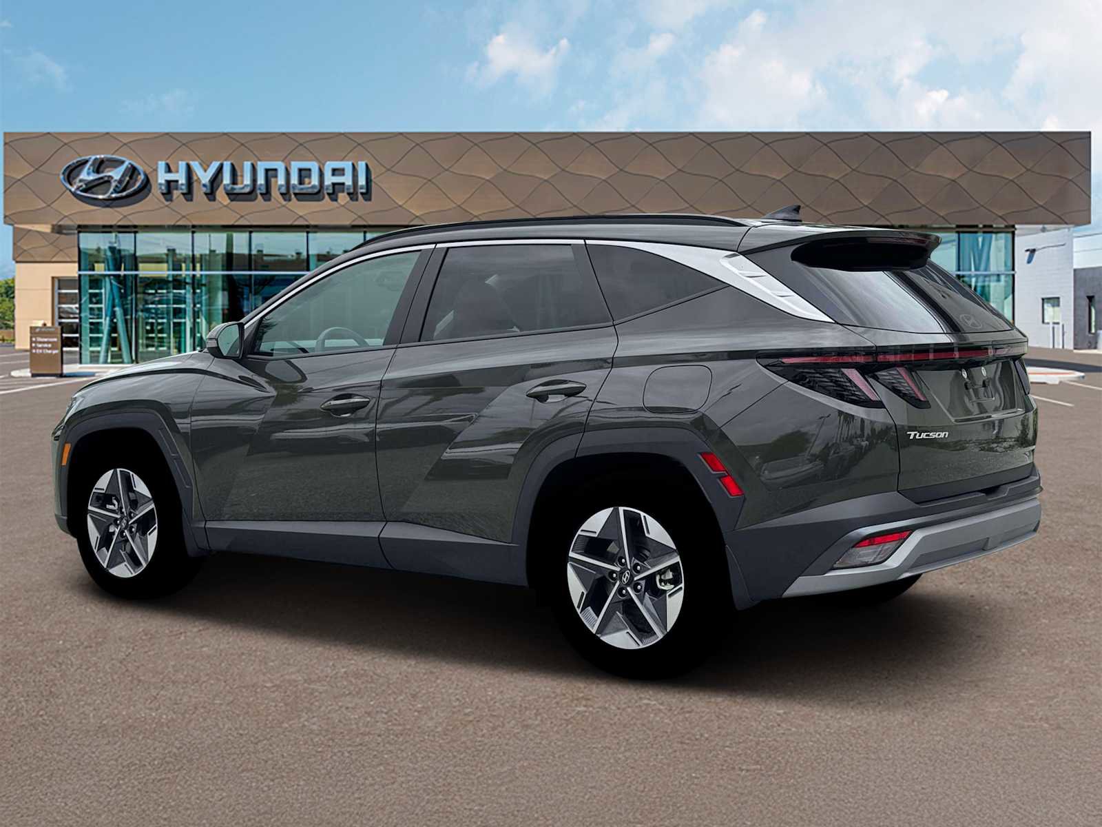 New 2026 Hyundai Tucson SEL image 4