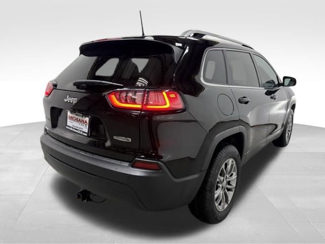 Used 2019 Jeep Cherokee Latitude Plus w/ Cold Weather Group image 7