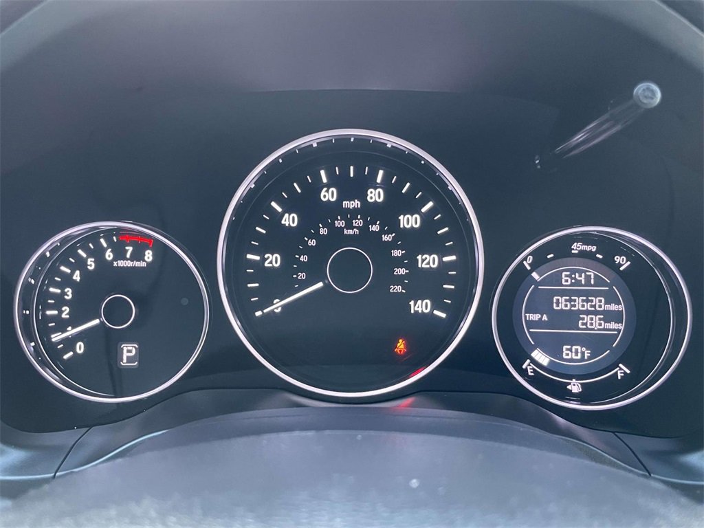 Used 2022 Honda HR-V LX image 24