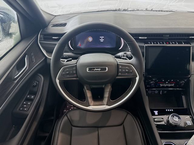 New 2025 Jeep Grand Cherokee L Limited w/ Luxury Tech Group II image 23