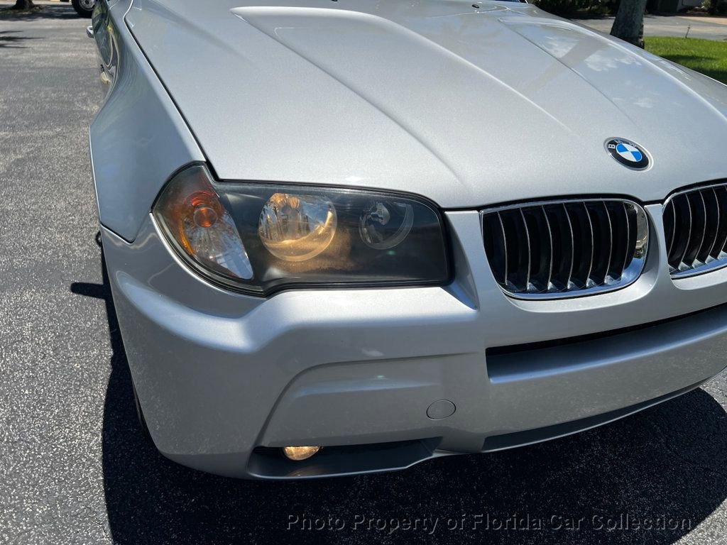 Used 2006 BMW X3 3.0i image 27