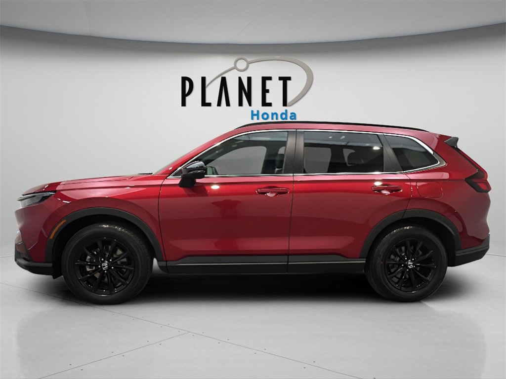 Certified 2025 Honda CR-V Sport-L image 2