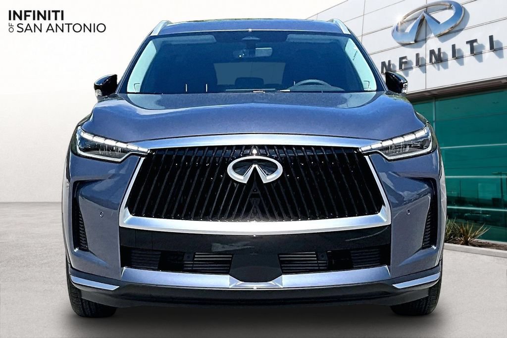 Used 2027 INFINITI QX60 Luxe w/ Cargo Package FWD image 2