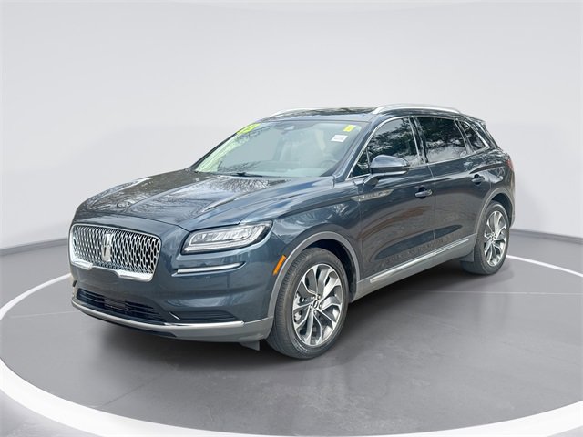 Used 2023 Lincoln Nautilus Reserve