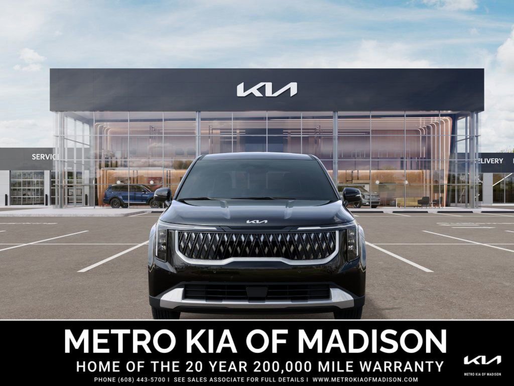 New 2026 Kia Carnival EX image 2