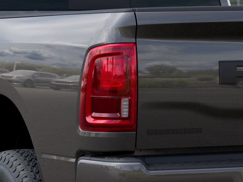New 2026 RAM 2500 Big Horn AWD/4WD image 9
