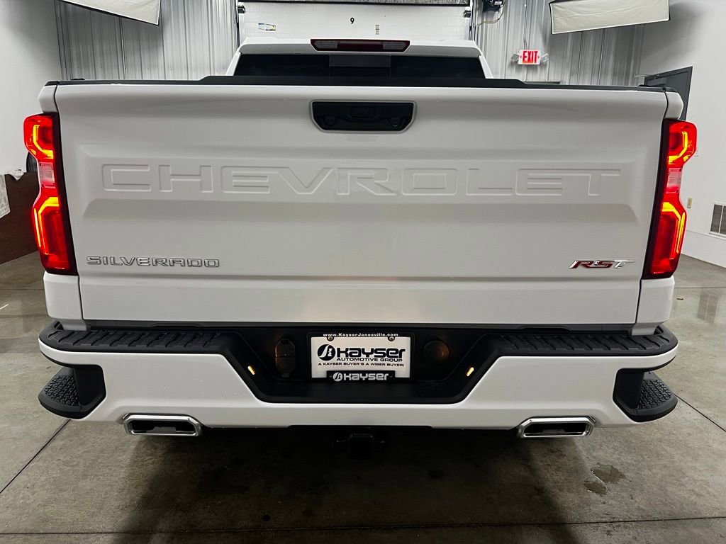 New 2026 Chevrolet Silverado 1500 RST w/ Convenience Package II AWD/4WD image 4