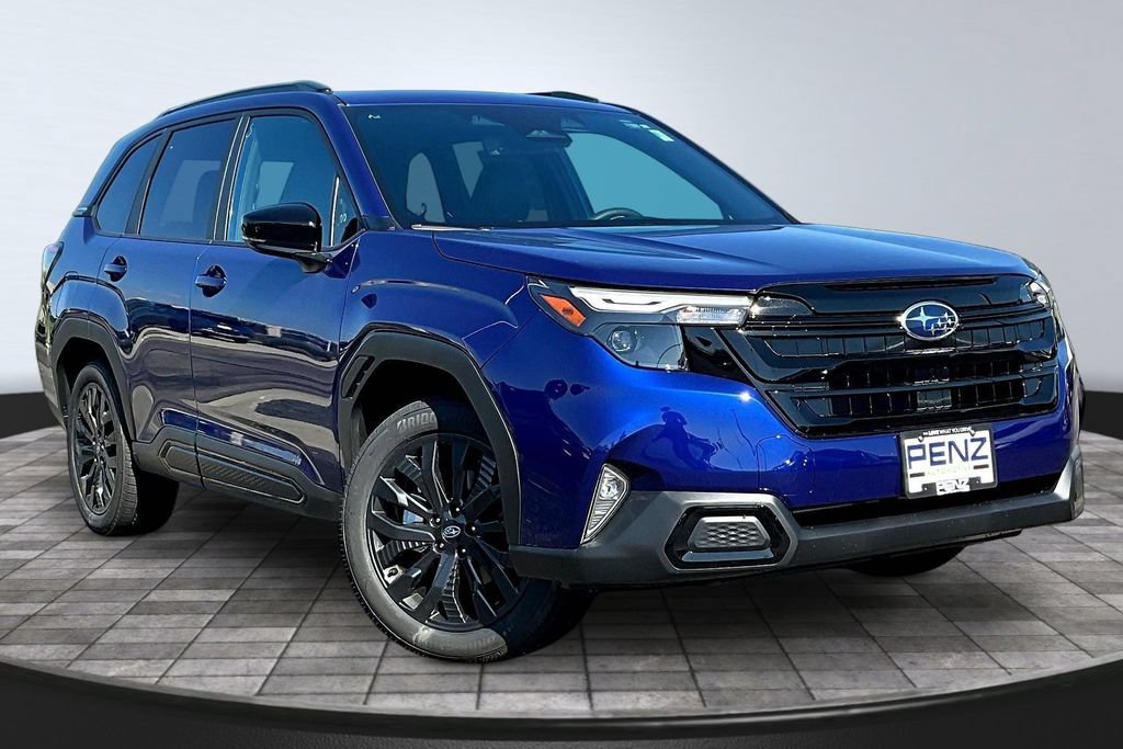 New 2026 Subaru Forester Sport AWD/4WD image 2