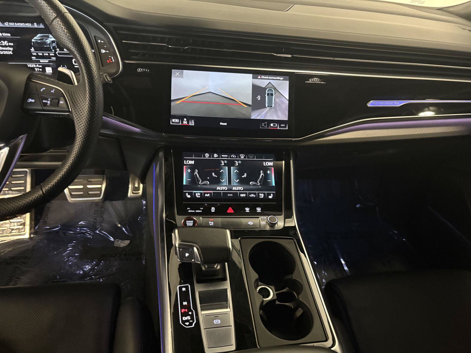 Used 2022 Audi RS Q8 AWD/4WD image 27