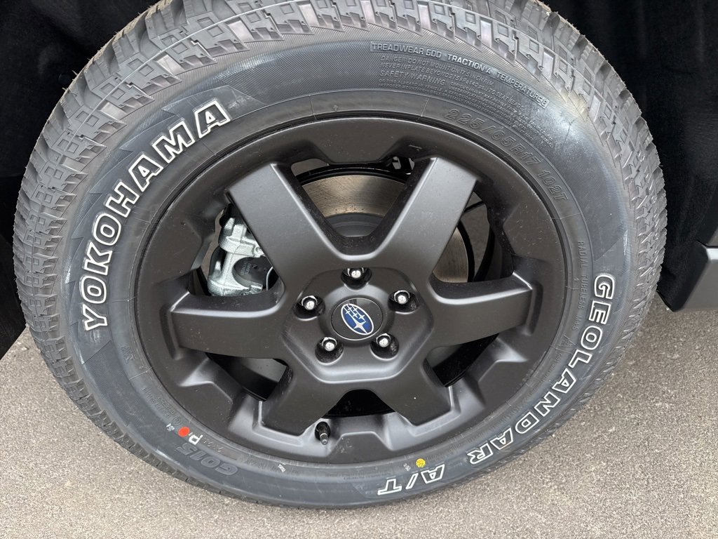 New 2025 Subaru Outback Wilderness image 34