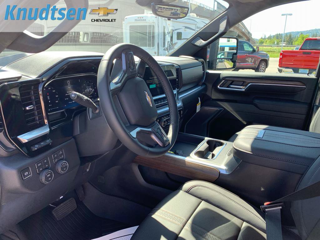New 2026 Chevrolet Silverado 2500 High Country w/ Technology Package AWD/4WD image 19