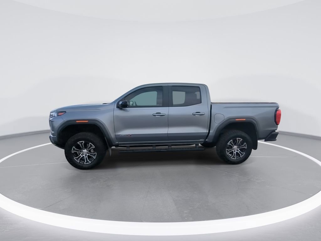 Used 2024 GMC Canyon AT4 w/ AT4 Premium Package image 5