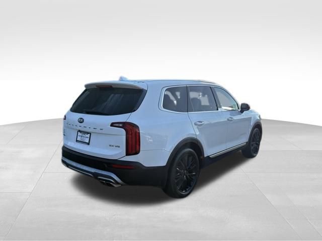 Used 2020 Kia Telluride SX image 5