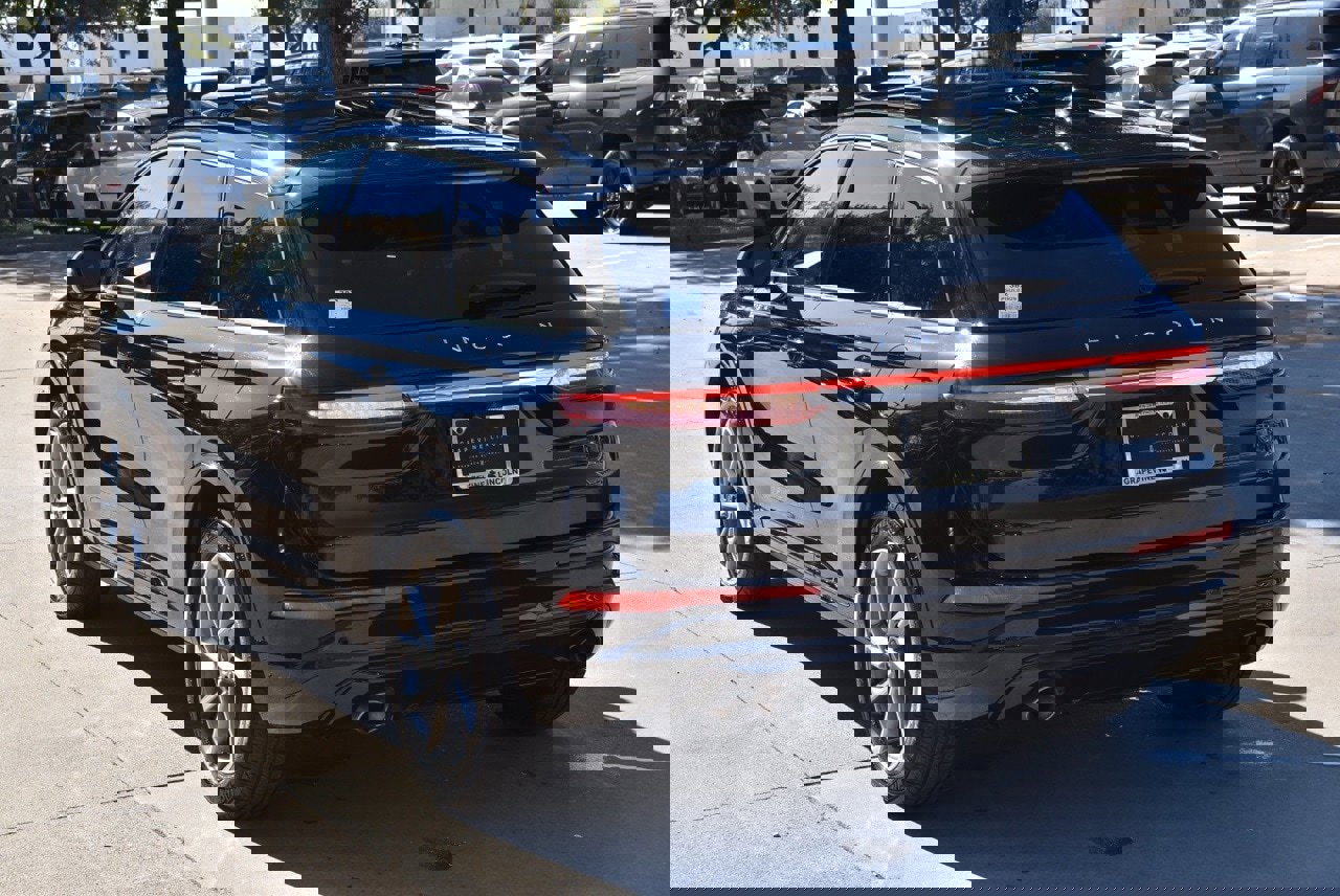 Certified 2025 Lincoln Corsair Grand Touring w/ Equipment Group 301A image 10