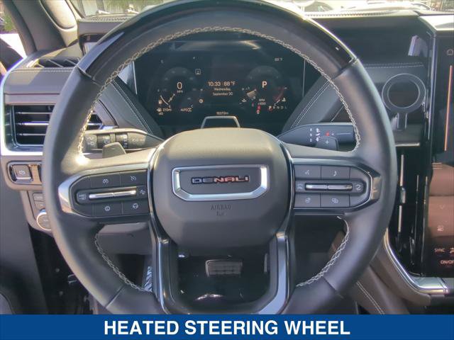 Used 2026 GMC Yukon Denali Ultimate w/ LPO, Floor Liner Package AWD/4WD image 13
