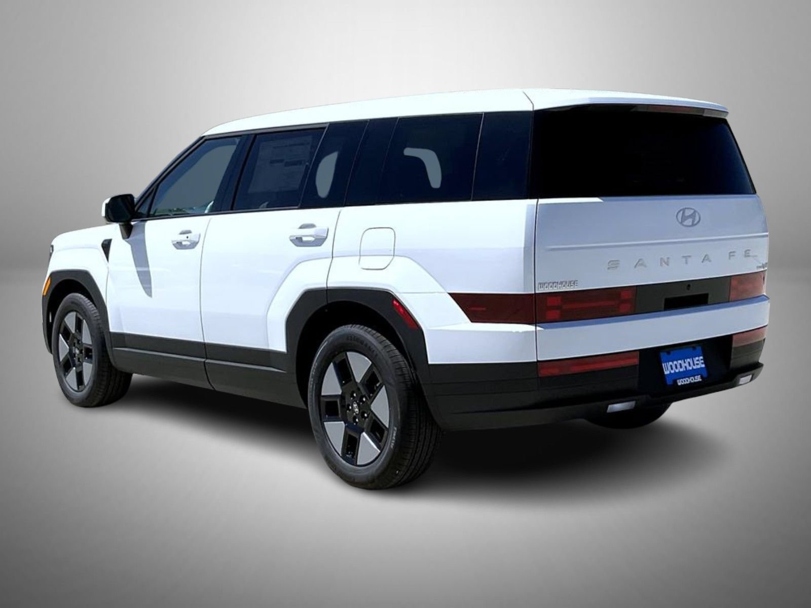 New 2026 Hyundai Santa Fe SE AWD/4WD image 7
