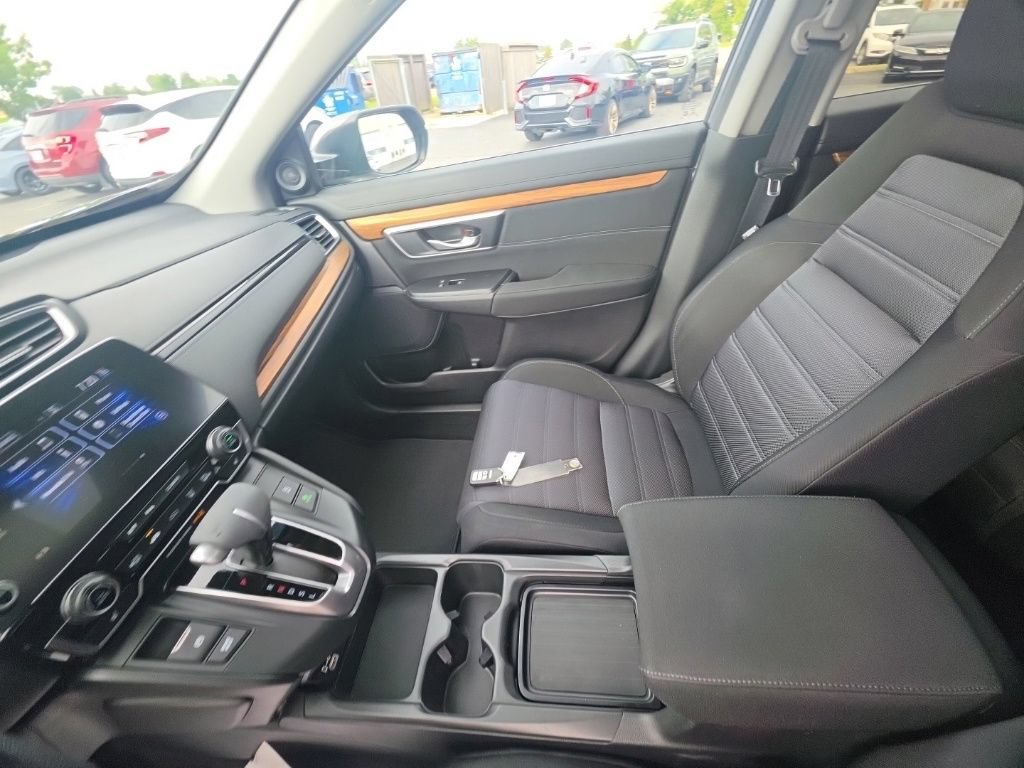 Used 2021 Honda CR-V EX image 23