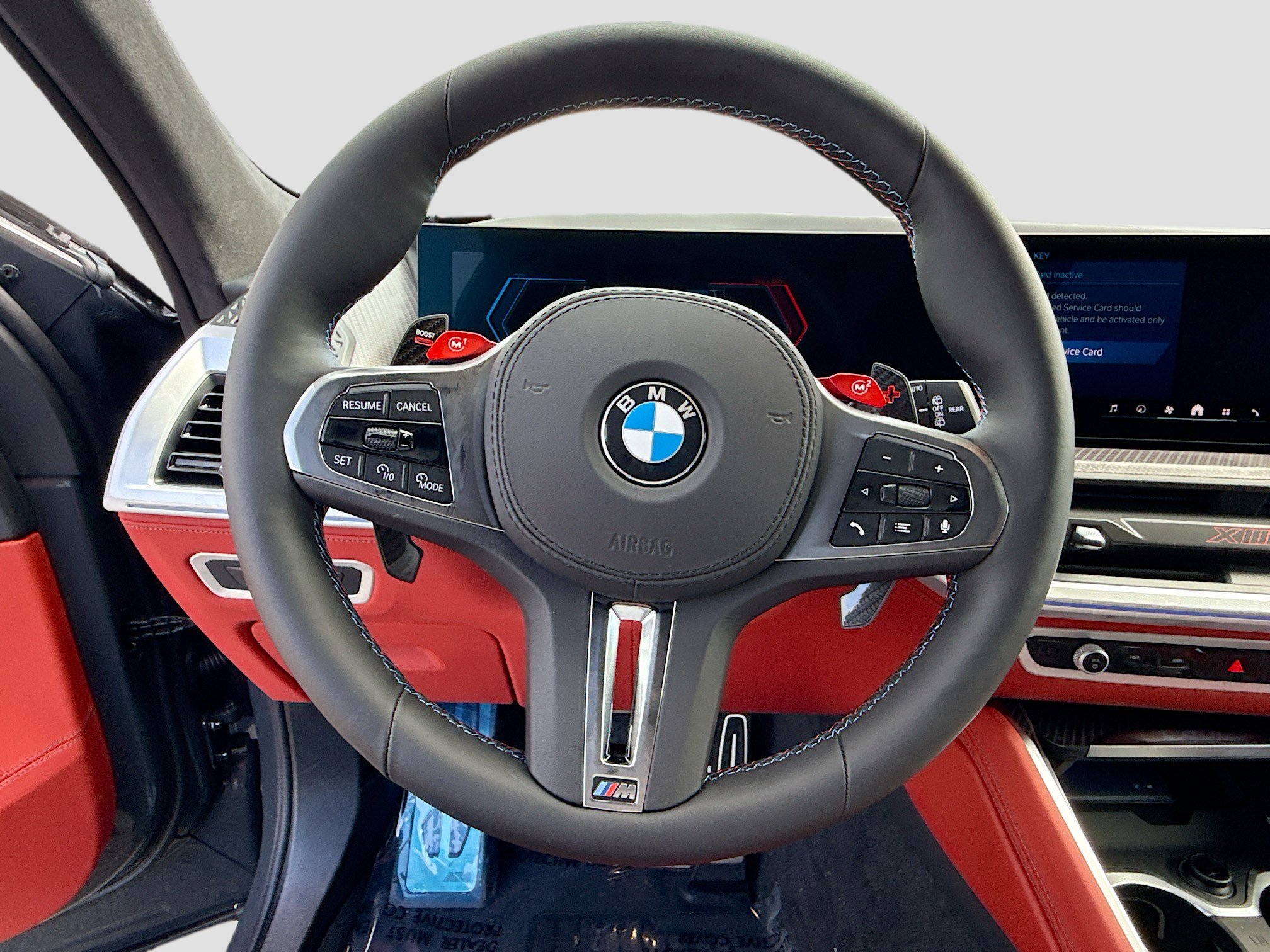 New 2026 BMW XM Label Red w/ M Driver's Package AWD/4WD image 40