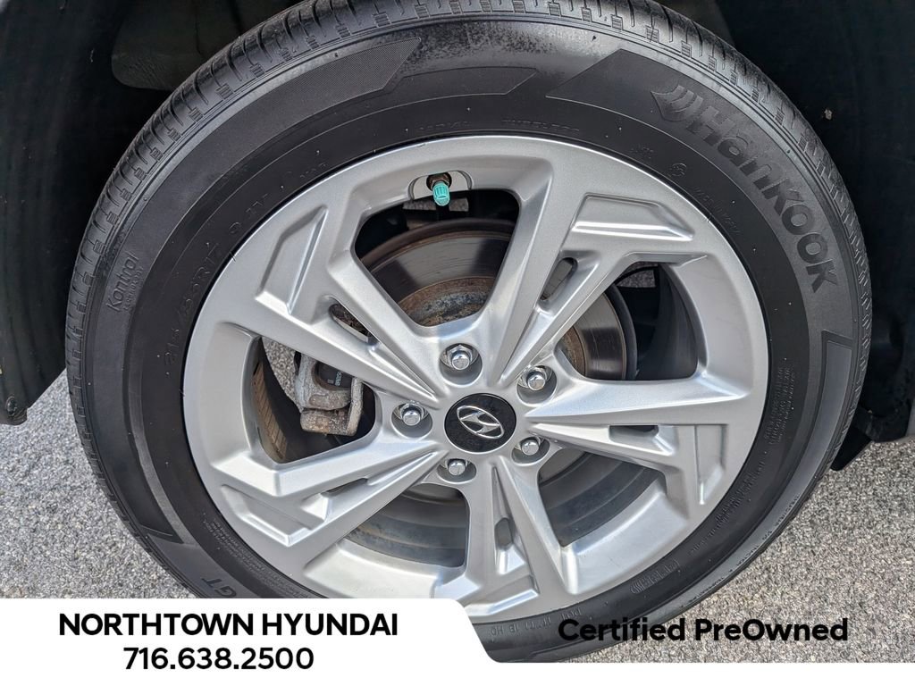 Used 2023 Hyundai Kona SEL AWD/4WD image 45