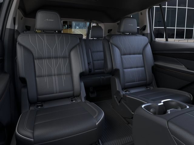 New 2026 Buick Enclave Avenir AWD/4WD image 17