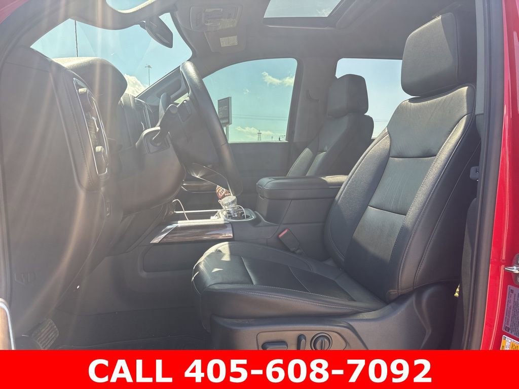 Used 2022 Chevrolet Silverado 2500 LT w/ Z71 Sport Edition AWD/4WD image 7