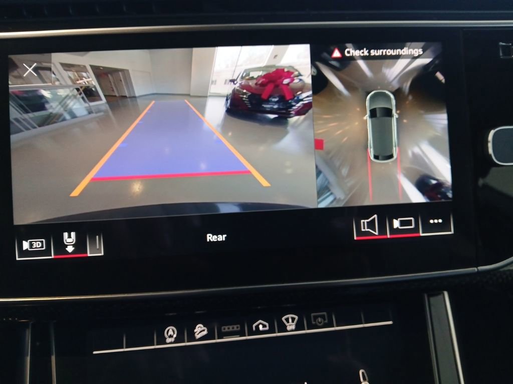 Used 2022 Audi SQ8 Prestige image 35