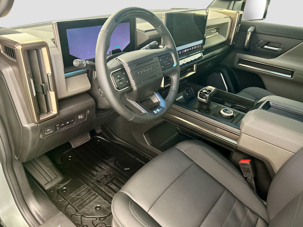 Used 2024 GMC Hummer EV 3X w/ Extreme Off-Road Package AWD/4WD image 9