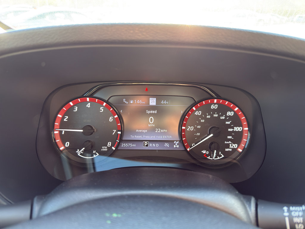 Used 2023 Nissan Frontier PRO-4X w/ Pro Convenience Package image 19