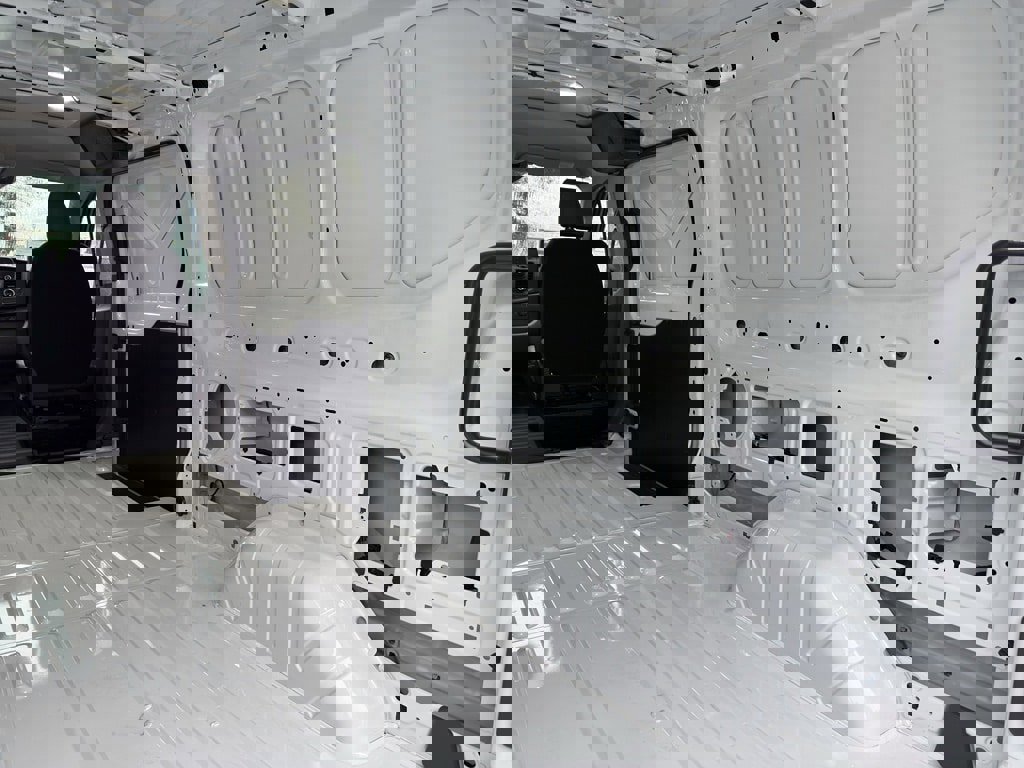 New 2025 Ford Transit 250 Low Roof AWD image 8