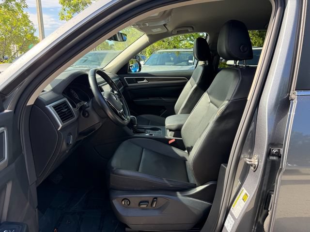 Used 2018 Volkswagen Atlas SE FWD image 12