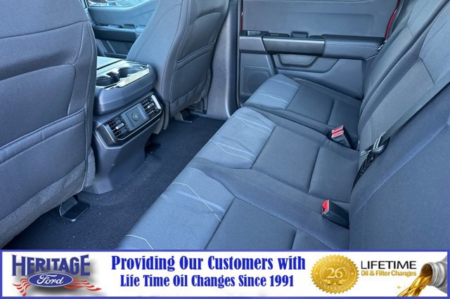 New 2025 Ford F150 STX w/ STX Black Appearance Package image 12