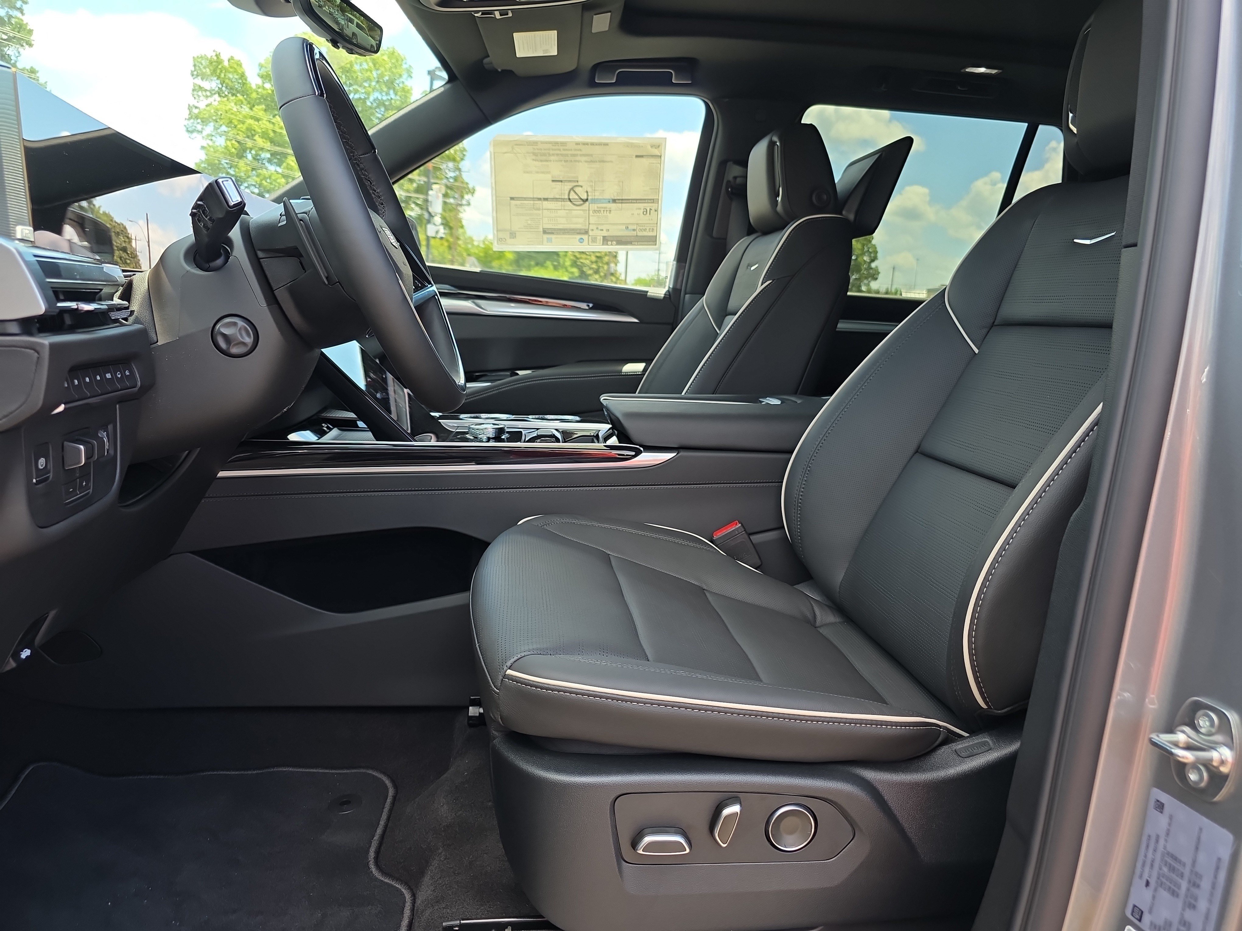 New 2026 Cadillac Escalade Sport w/ Touring Package AWD/4WD image 5