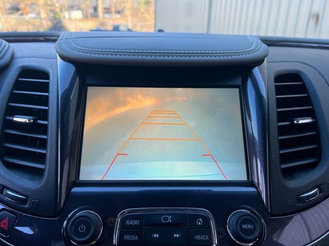 Used 2016 Chevrolet Impala LTZ image 25