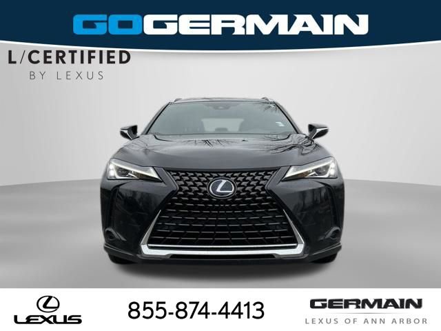 Certified 2022 Lexus UX 250h w/ Premium Package image 11