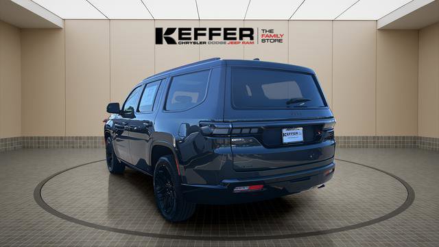 New 2026 Jeep Grand Wagoneer Limited image 3