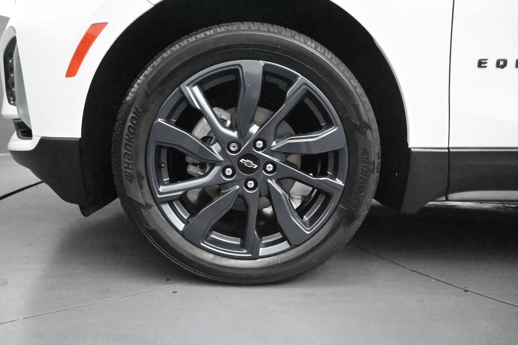 Used 2024 Chevrolet Equinox RS w/ RS Leather Package FWD image 10