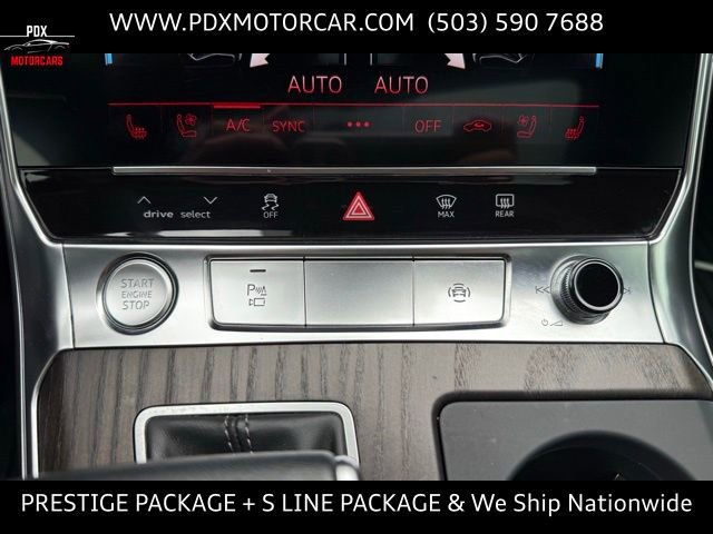 Used 2019 Audi A7 3.0T Prestige w/ Prestige Package AWD/4WD image 26