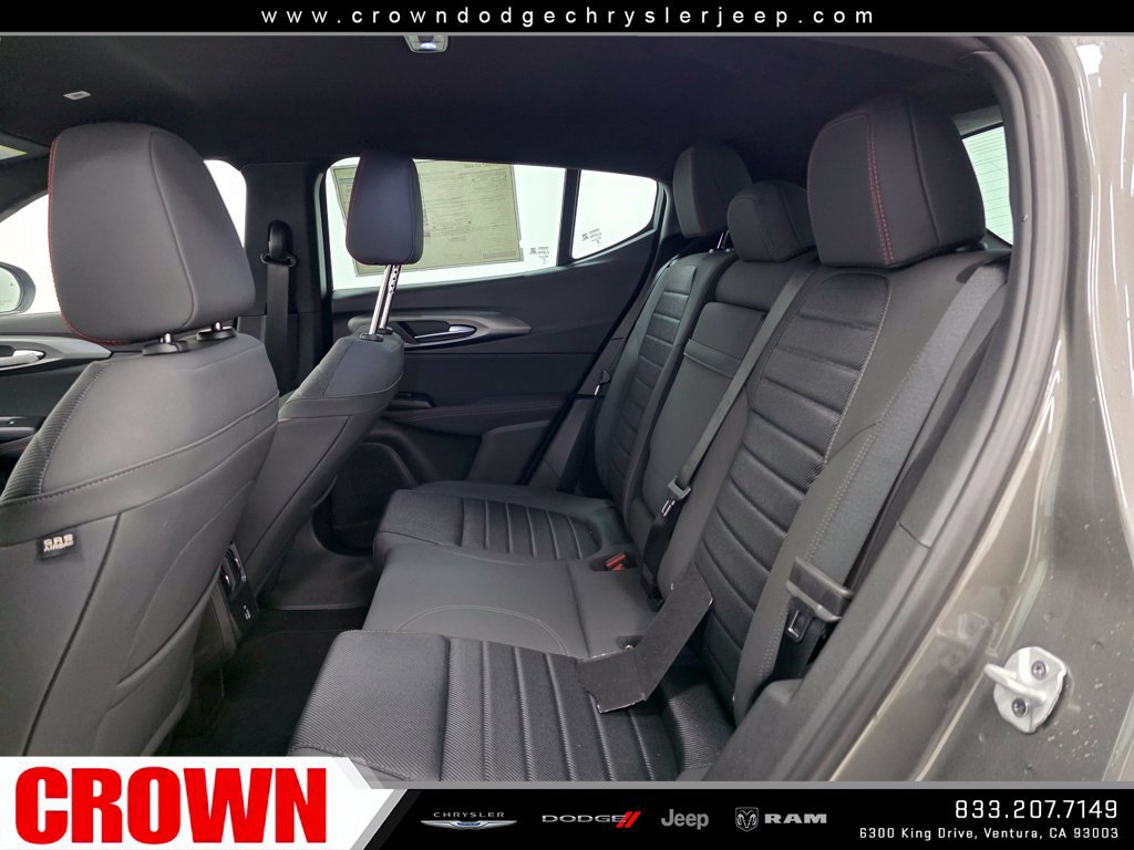 New 2025 Dodge Hornet GT AWD/4WD image 11