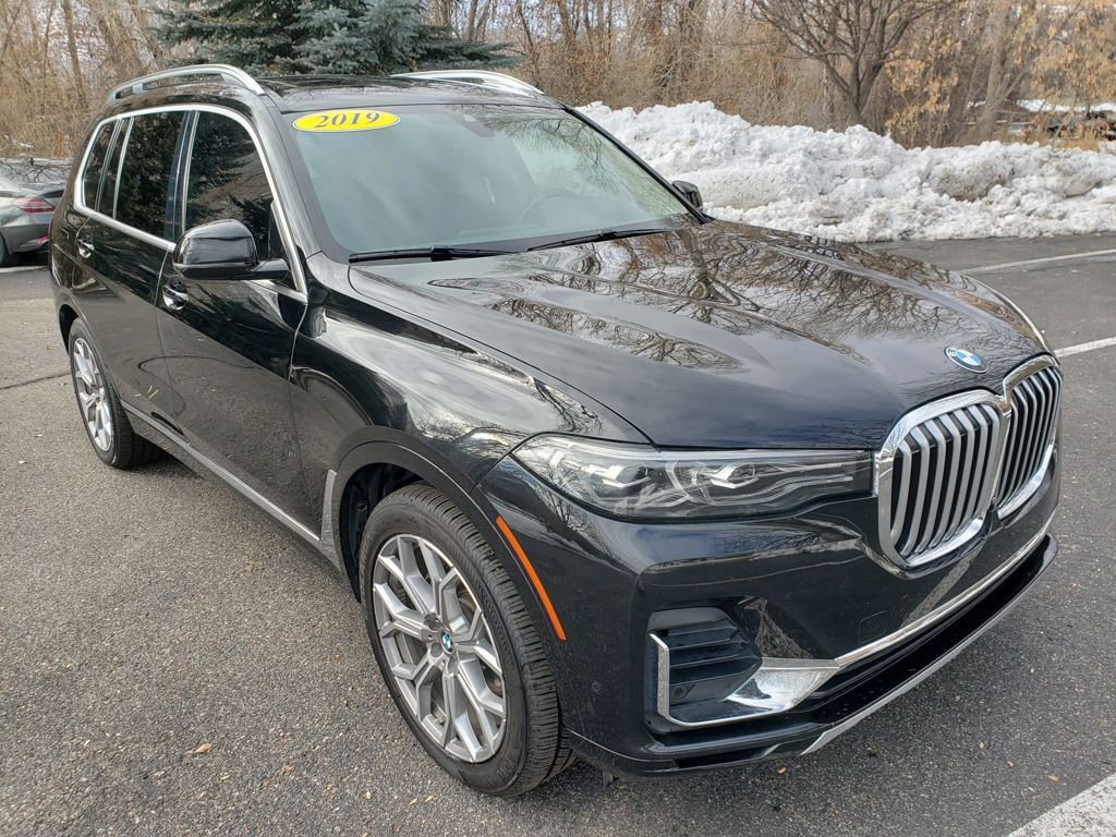 Used 2019 BMW X7 xDrive40i w/ Premium Package image 1