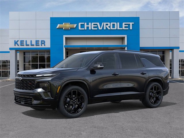 New 2026 Chevrolet Traverse RS image 2