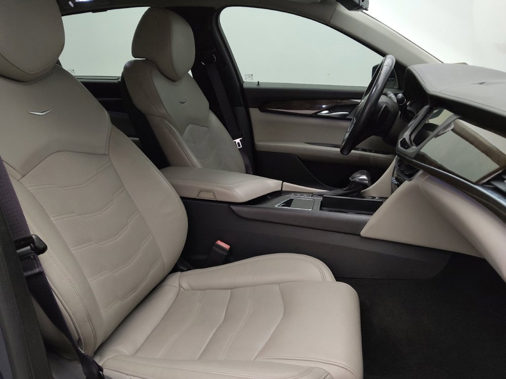 Used 2016 Cadillac CT6 Luxury AWD/4WD image 21
