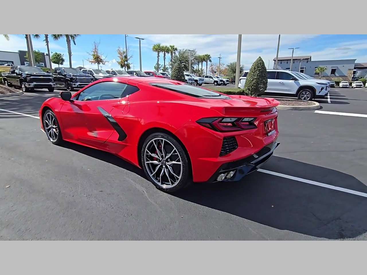 New 2026 Chevrolet Corvette Stingray image 22