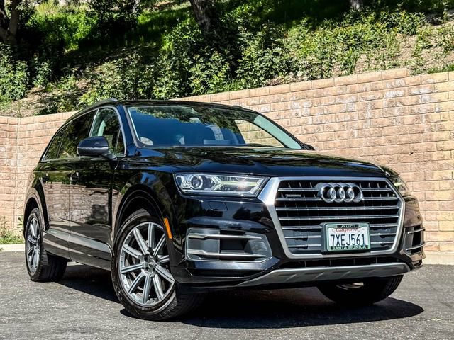 Used 2017 Audi Q7 2.0T Premium
