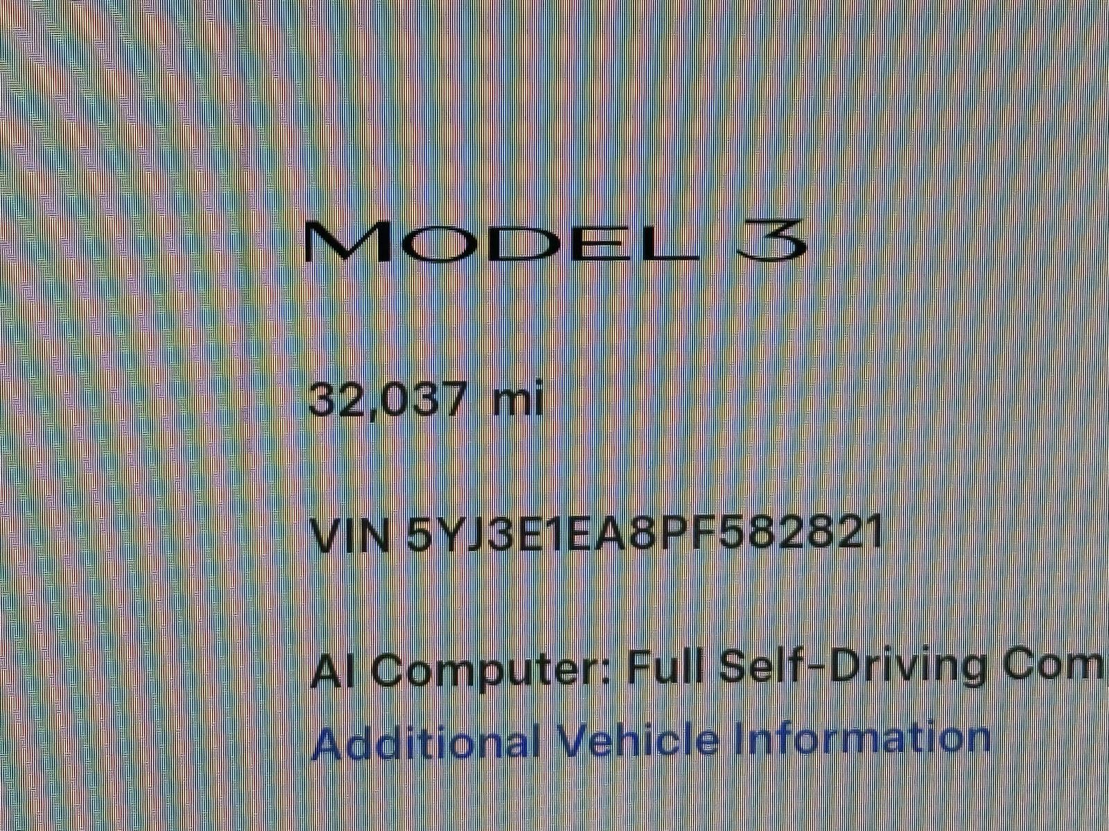 Used 2023 Tesla Model 3 Standard Range RWD image 27