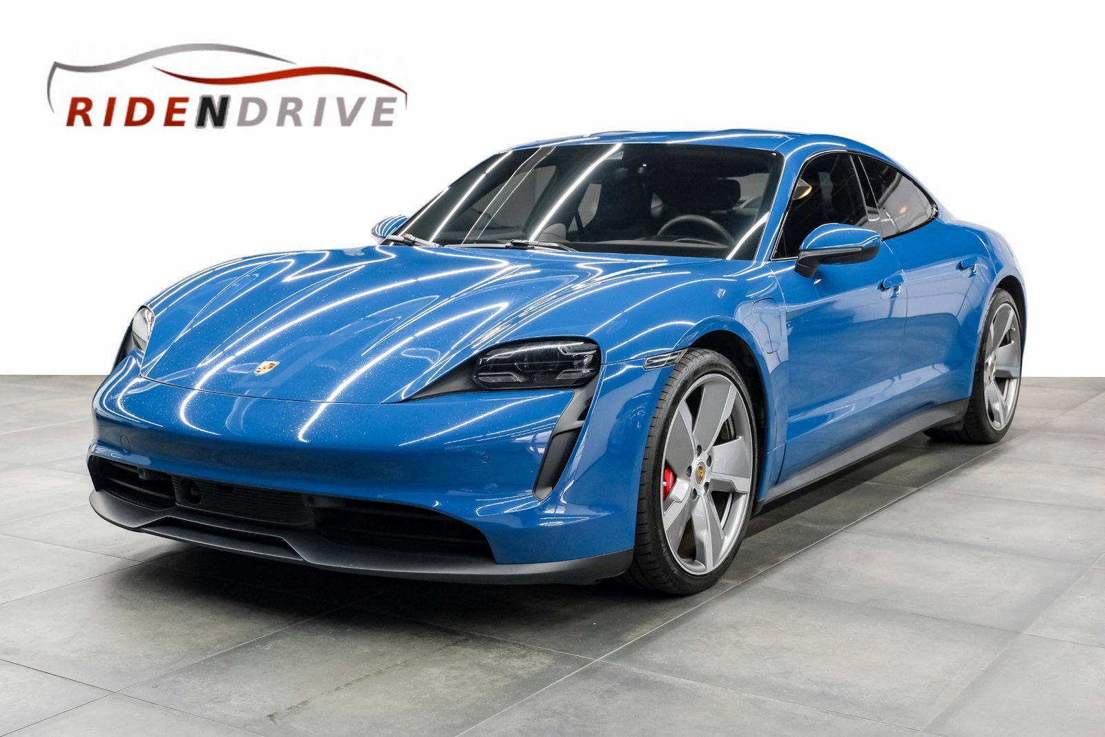 Used 2021 Porsche Taycan 4S