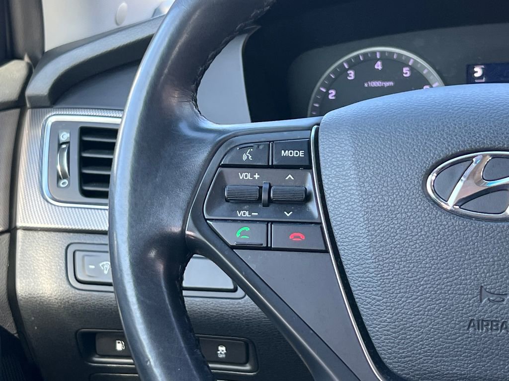 Used 2017 Hyundai Sonata Sport w/ Value Edition Package 02 image 22