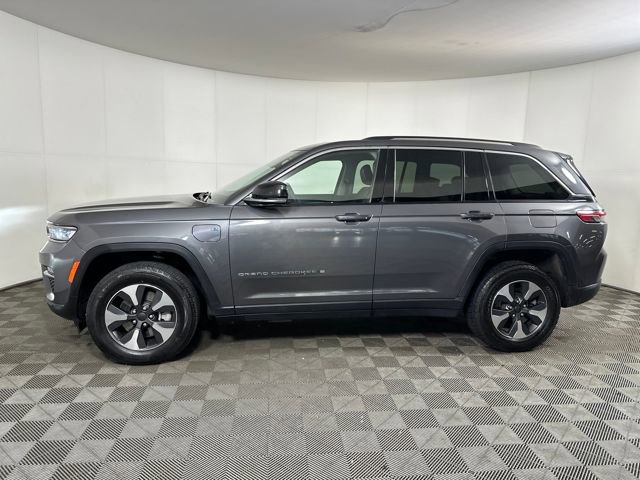 Used 2022 Jeep Grand Cherokee Limited 4xe image 6