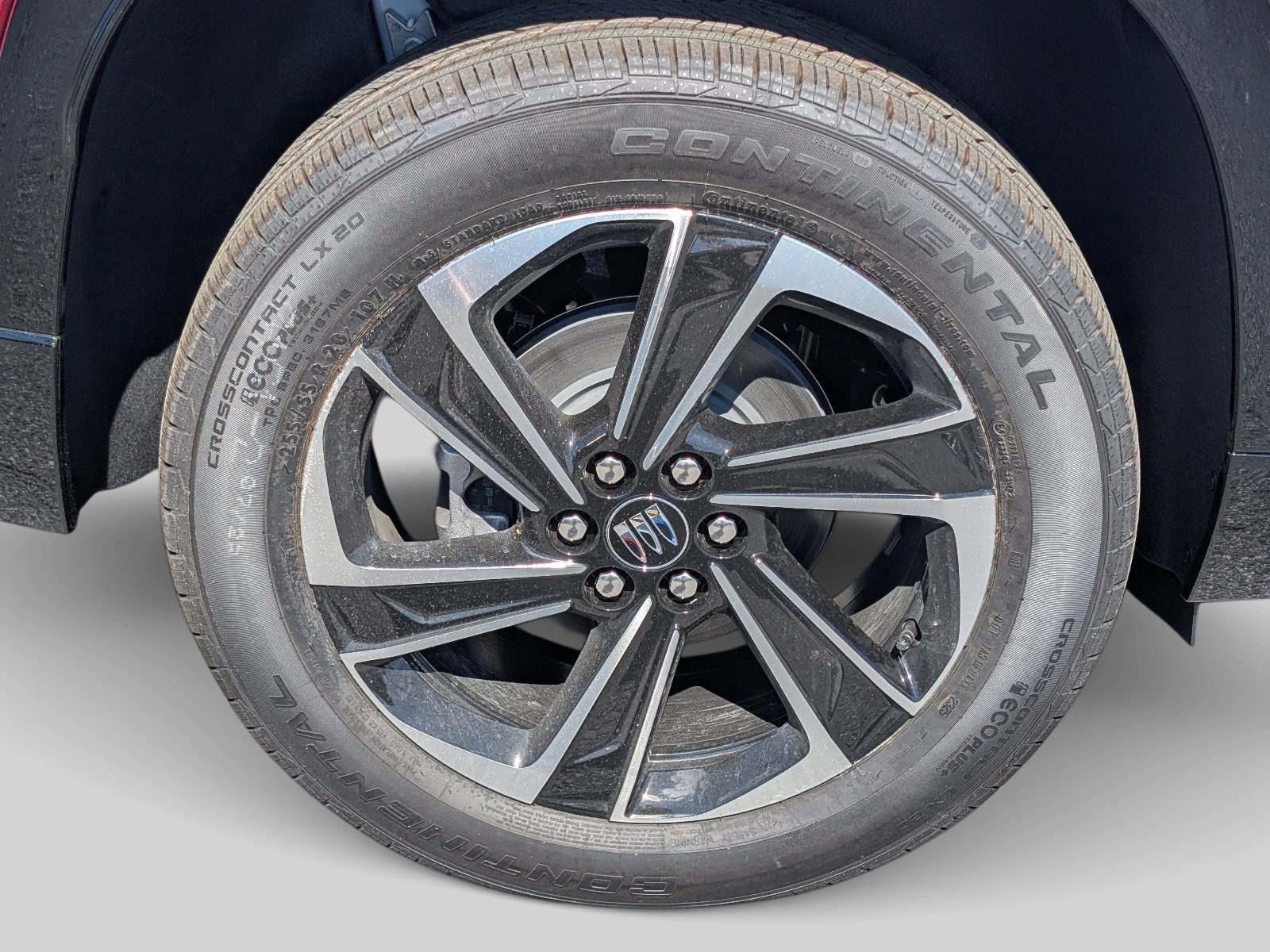 New 2026 Buick Enclave Sport Touring w/ Power Package image 7