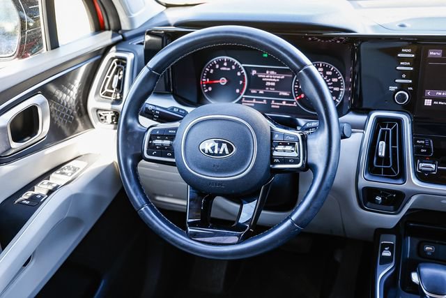 Used 2021 Kia Sorento S w/ Panoramic Sunroof Package AWD/4WD image 16